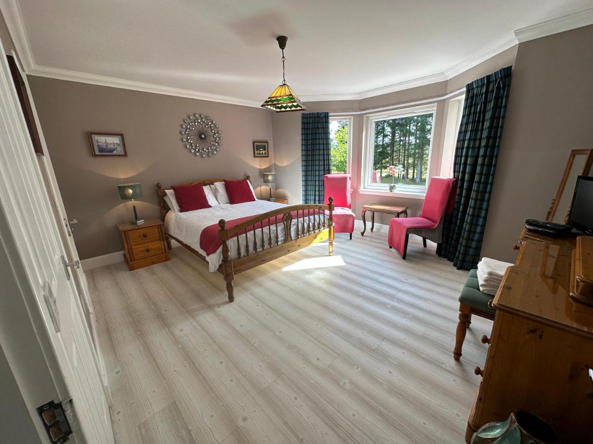 Cardon House - Luxury Highland Holiday Home Inverness Exterior foto