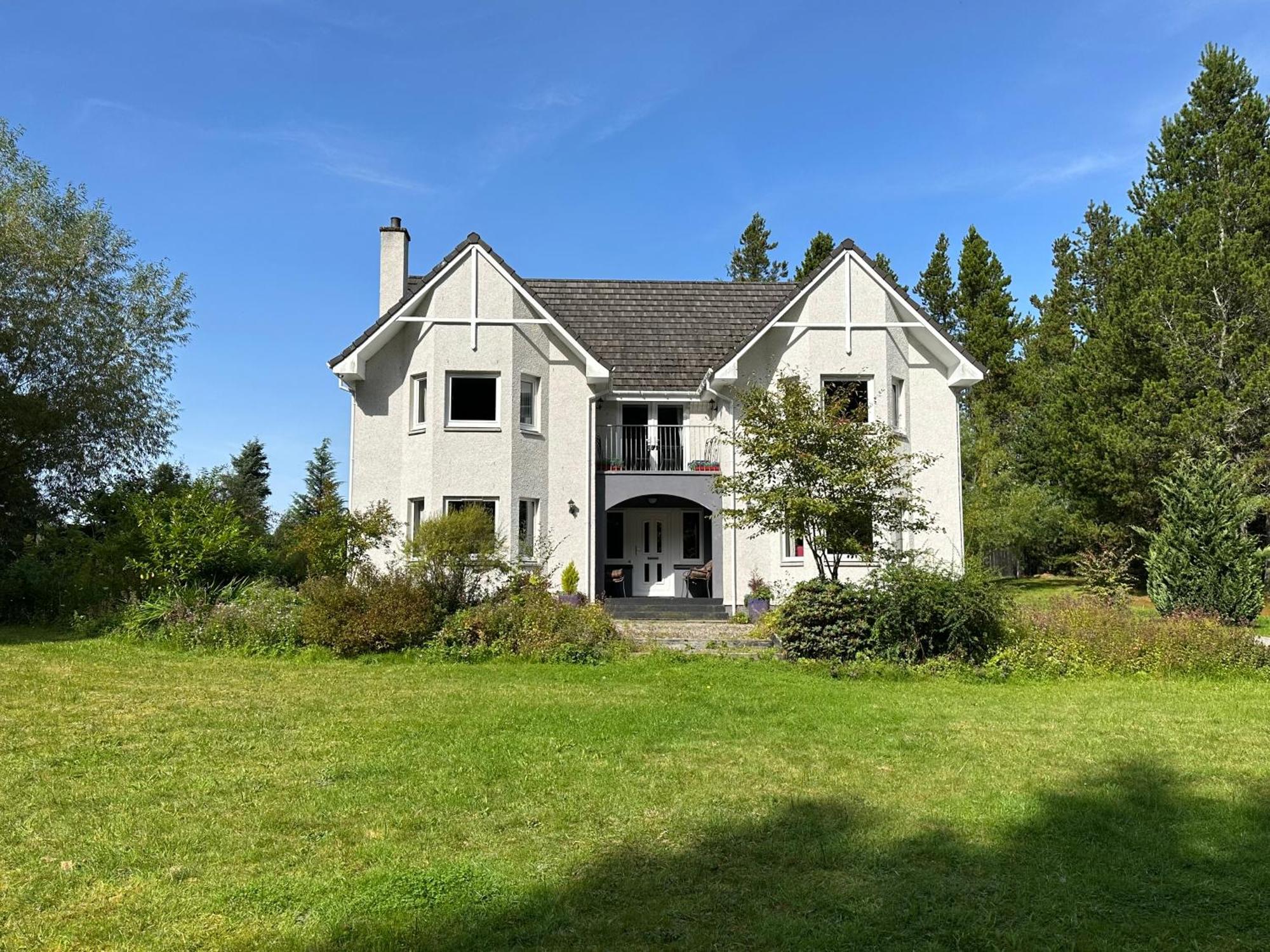 Cardon House - Luxury Highland Holiday Home Inverness Exterior foto